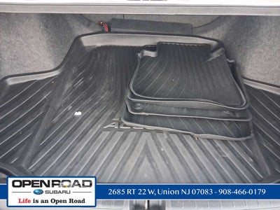 2018 Honda Accord Sedan Touring 1.5T