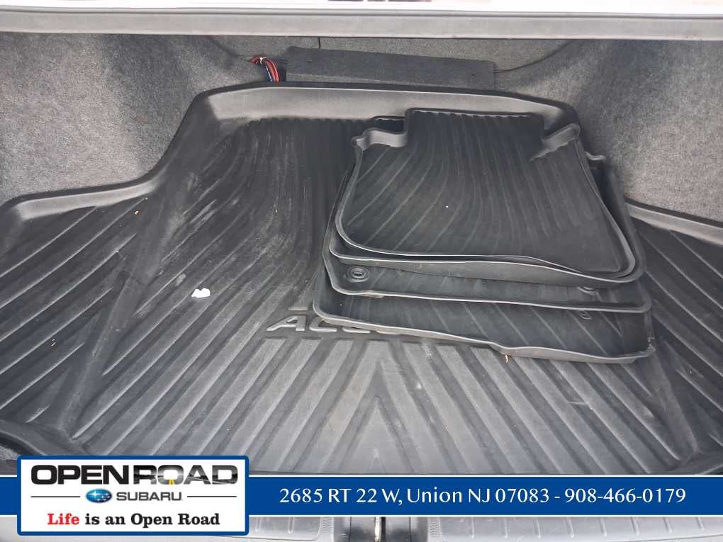 2018 Honda Accord Sedan Touring 1.5T