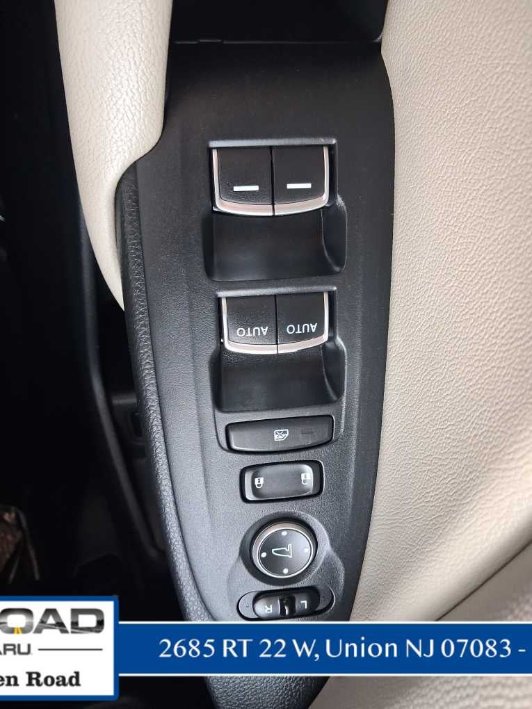 2018 Honda Accord Sedan Touring 1.5T
