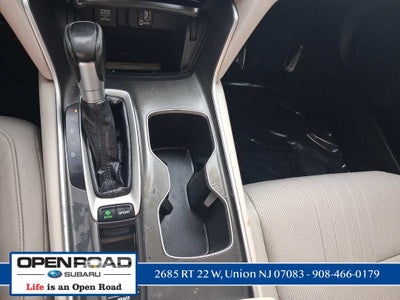 2018 Honda Accord Sedan Touring 1.5T