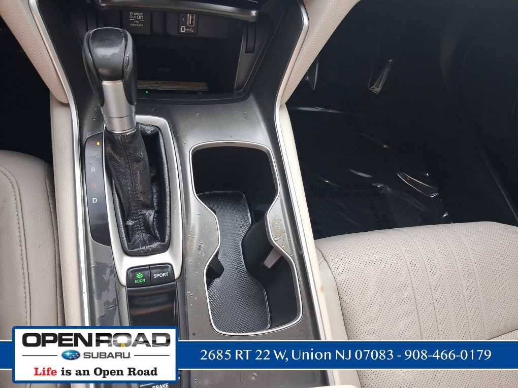 2018 Honda Accord Sedan Touring 1.5T