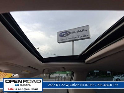 2018 Honda Accord Sedan Touring 1.5T