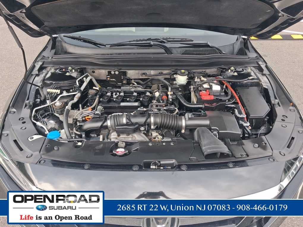 2018 Honda Accord Sedan Touring 1.5T