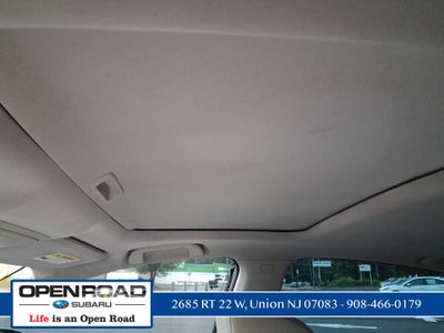 2018 Honda Accord Sedan Touring 1.5T