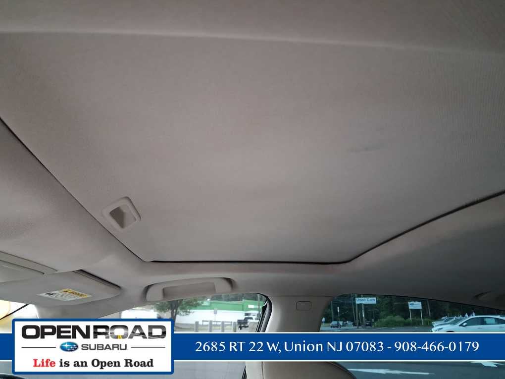 2018 Honda Accord Sedan Touring 1.5T