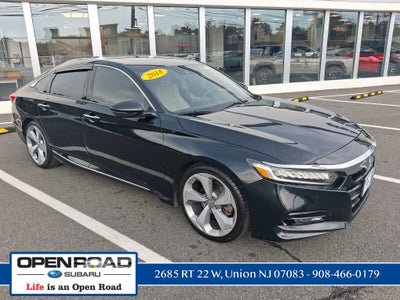 2018 Honda Accord Sedan Touring 1.5T