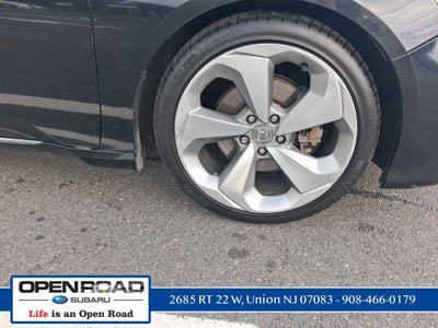 2018 Honda Accord Sedan Touring 1.5T