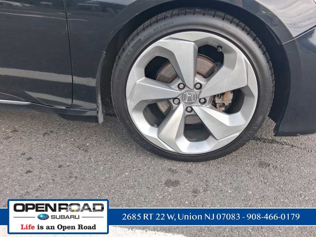 2018 Honda Accord Sedan Touring 1.5T