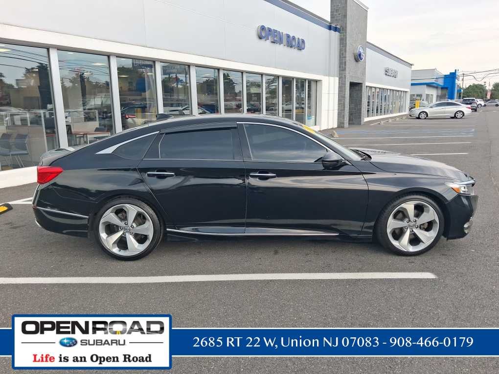 2018 Honda Accord Sedan Touring 1.5T