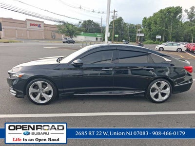 2018 Honda Accord Sedan Touring 1.5T