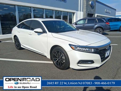 2020 Honda Accord Sedan EX-L