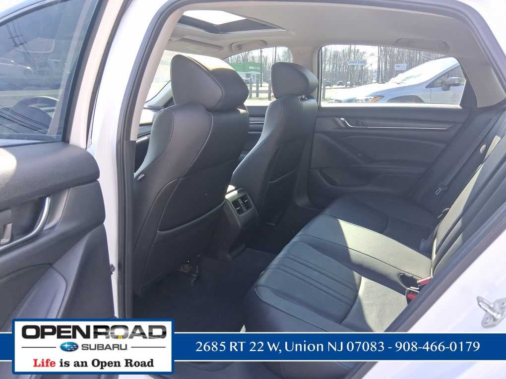 2020 Honda Accord Sedan EX-L