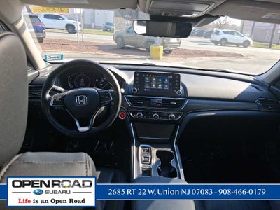 2020 Honda Accord Sedan EX-L