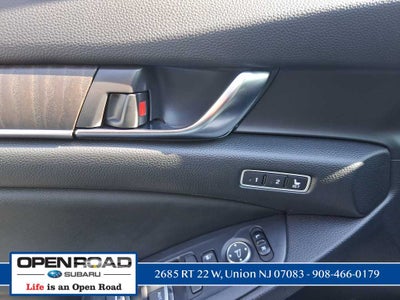 2020 Honda Accord Sedan EX-L