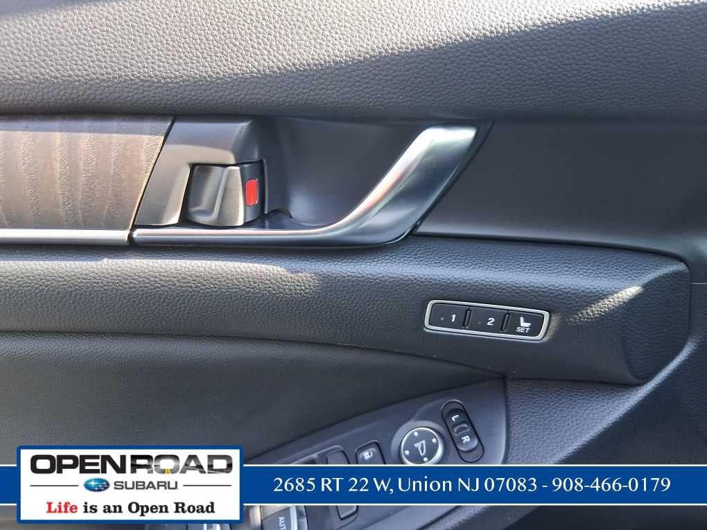 2020 Honda Accord Sedan EX-L