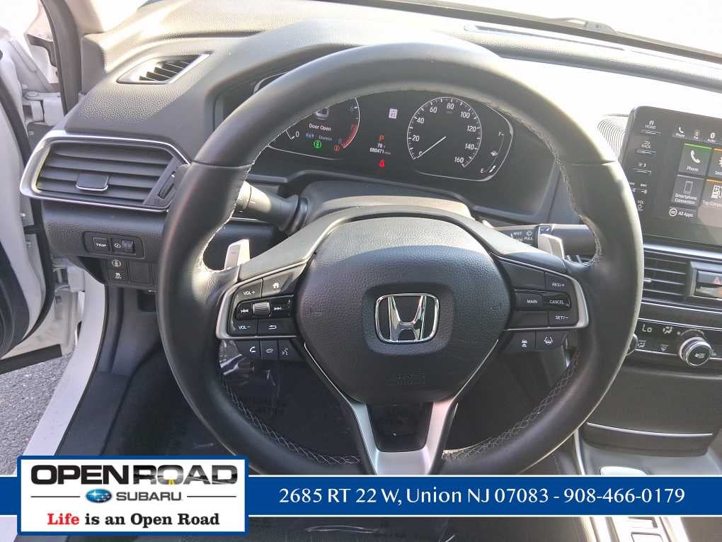 2020 Honda Accord Sedan EX-L