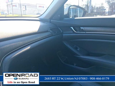 2020 Honda Accord Sedan EX-L