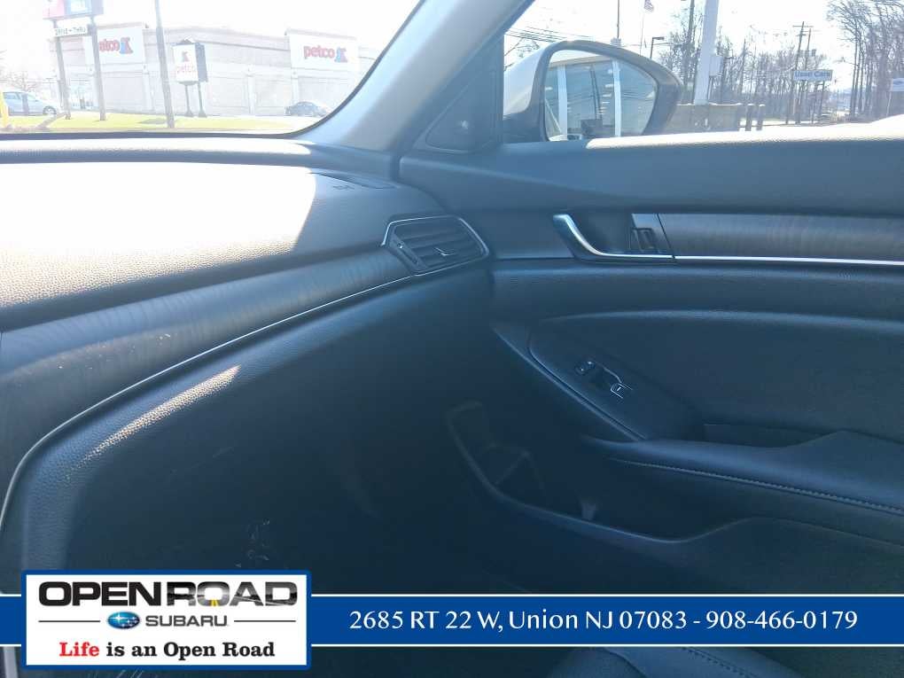 2020 Honda Accord Sedan EX-L