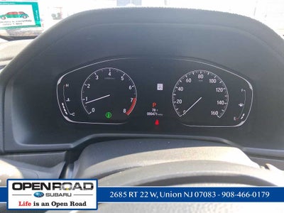 2020 Honda Accord Sedan EX-L