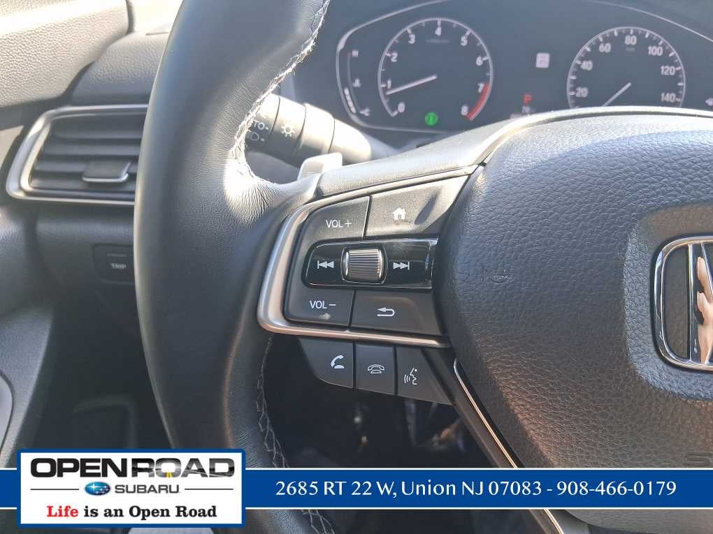 2020 Honda Accord Sedan EX-L