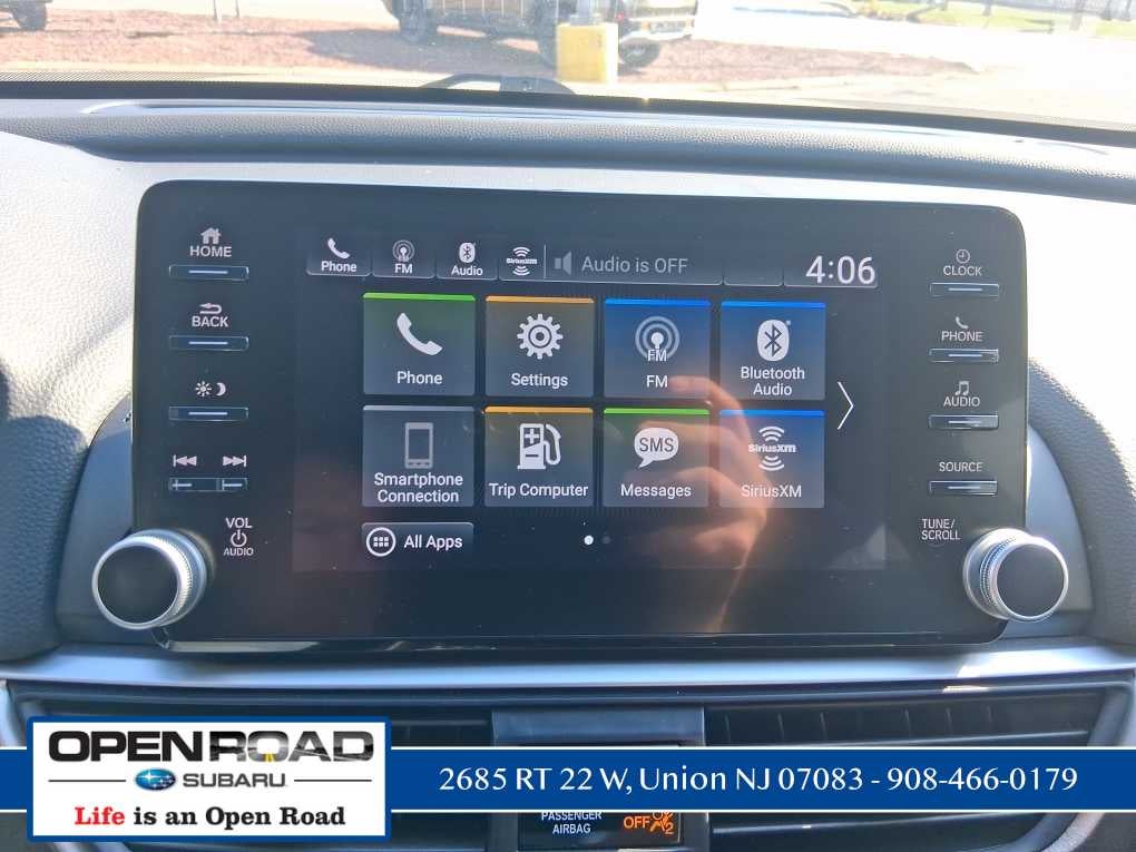 2020 Honda Accord Sedan EX-L