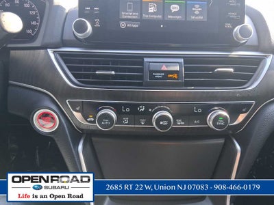 2020 Honda Accord Sedan EX-L