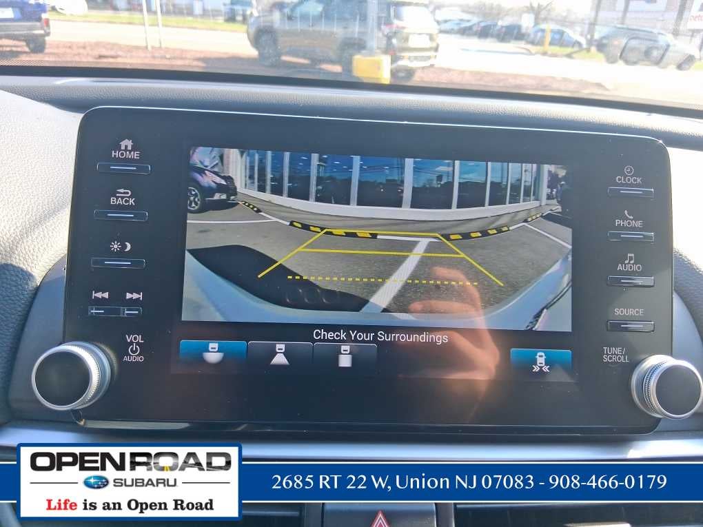 2020 Honda Accord Sedan EX-L