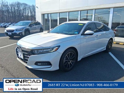 2020 Honda Accord Sedan EX-L