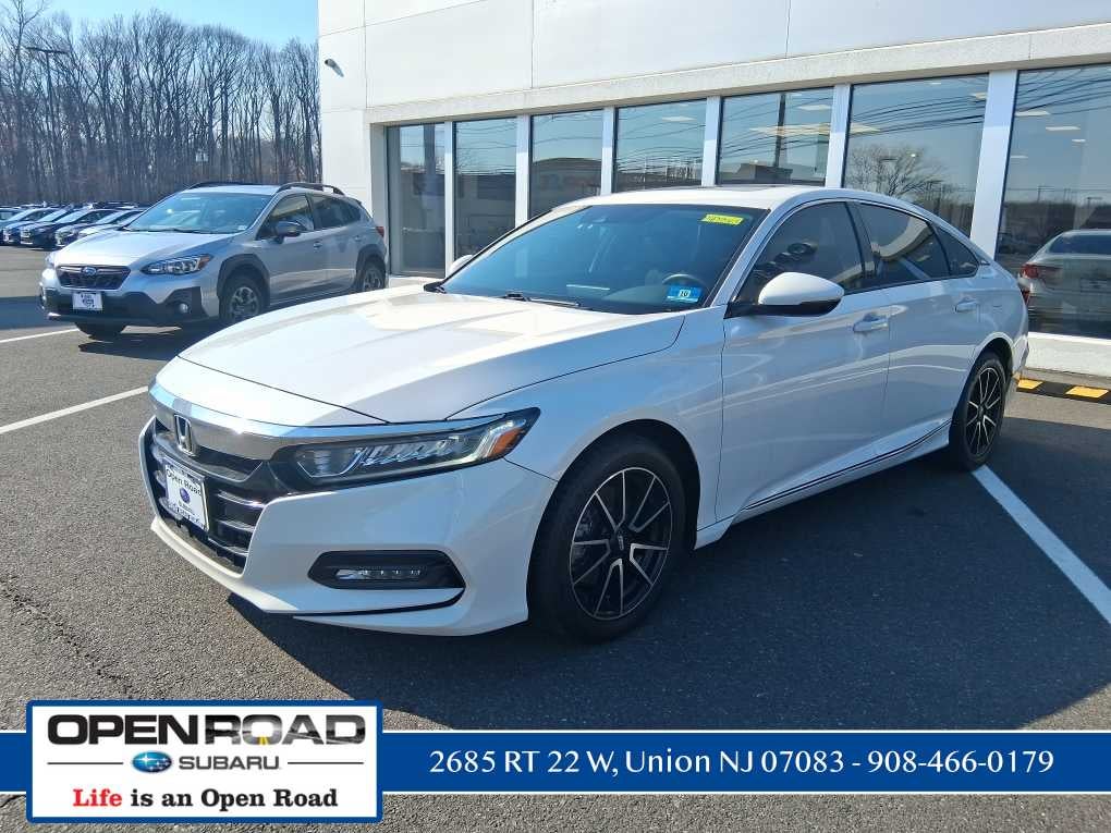 2020 Honda Accord Sedan EX-L