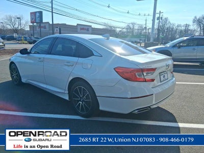 2020 Honda Accord Sedan EX-L