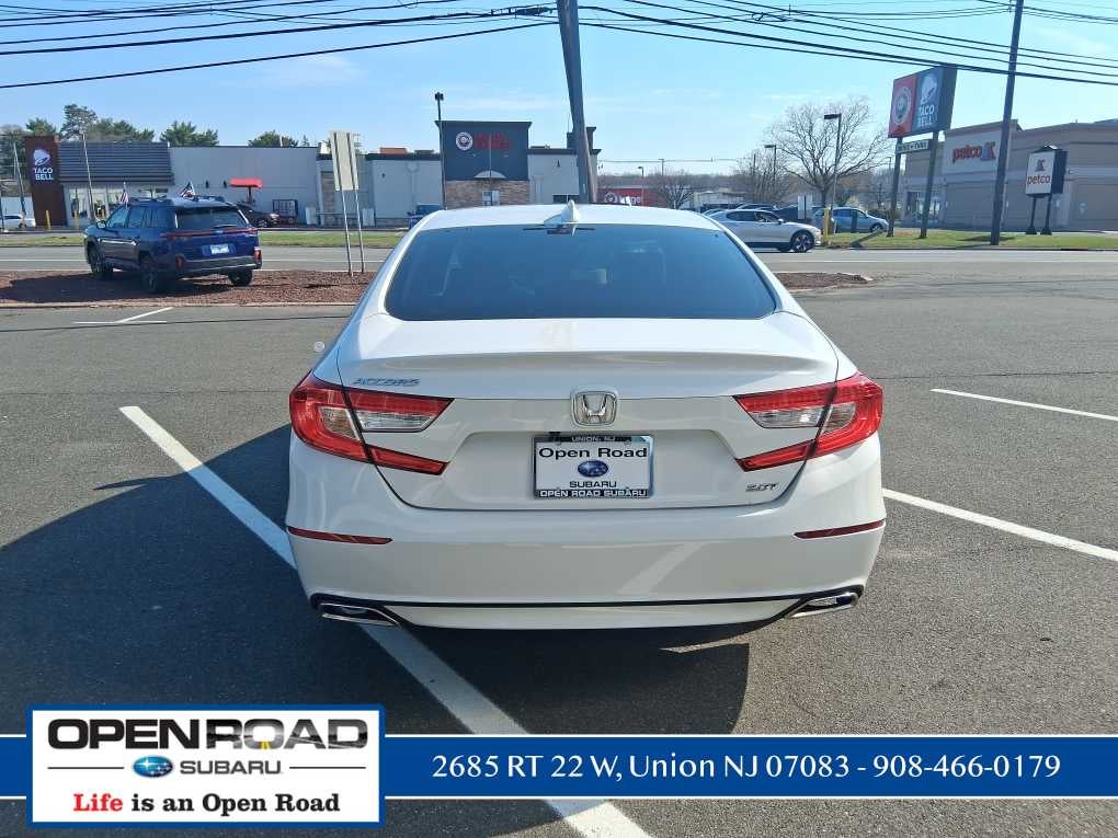 2020 Honda Accord Sedan EX-L