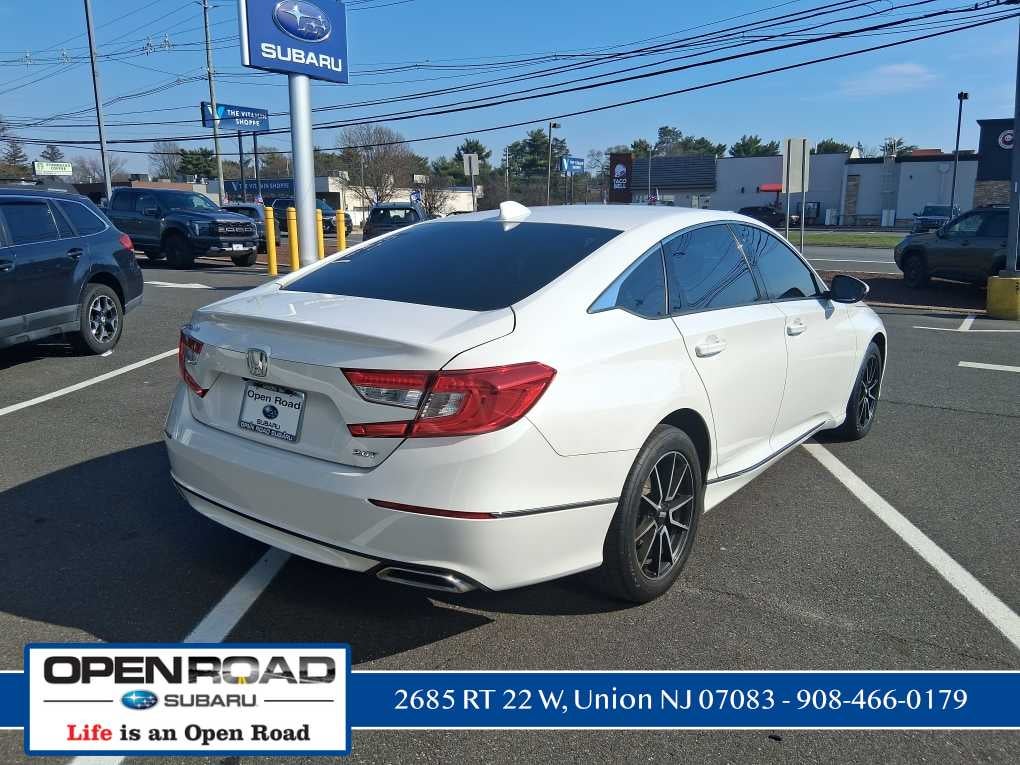 2020 Honda Accord Sedan EX-L