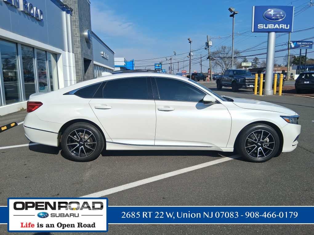 2020 Honda Accord Sedan EX-L