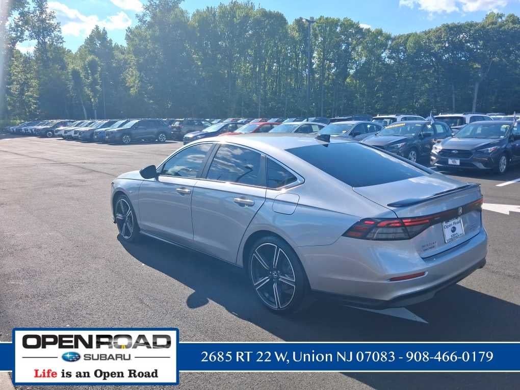 2023 Honda Accord Hybrid Sport