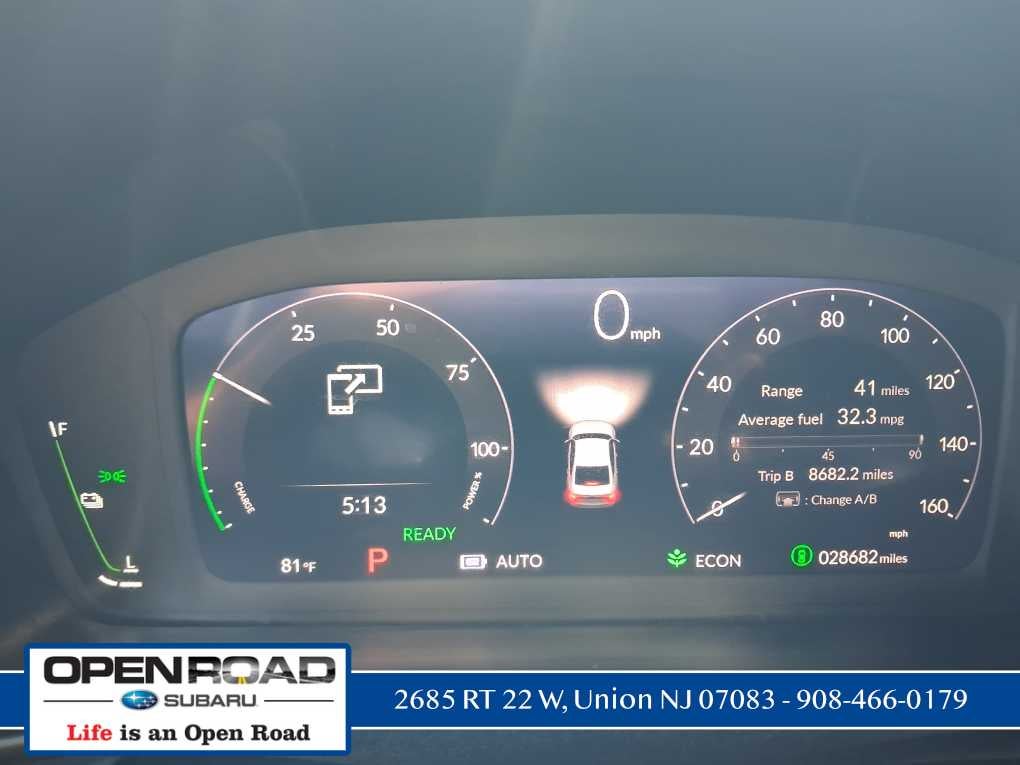 2023 Honda Accord Hybrid Sport