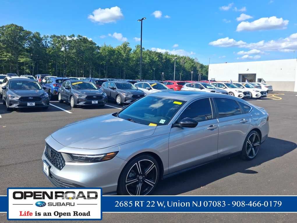 2023 Honda Accord Hybrid Sport