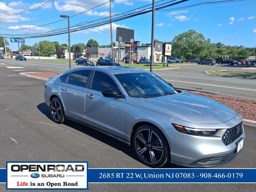 2023 Honda Accord Hybrid Sport