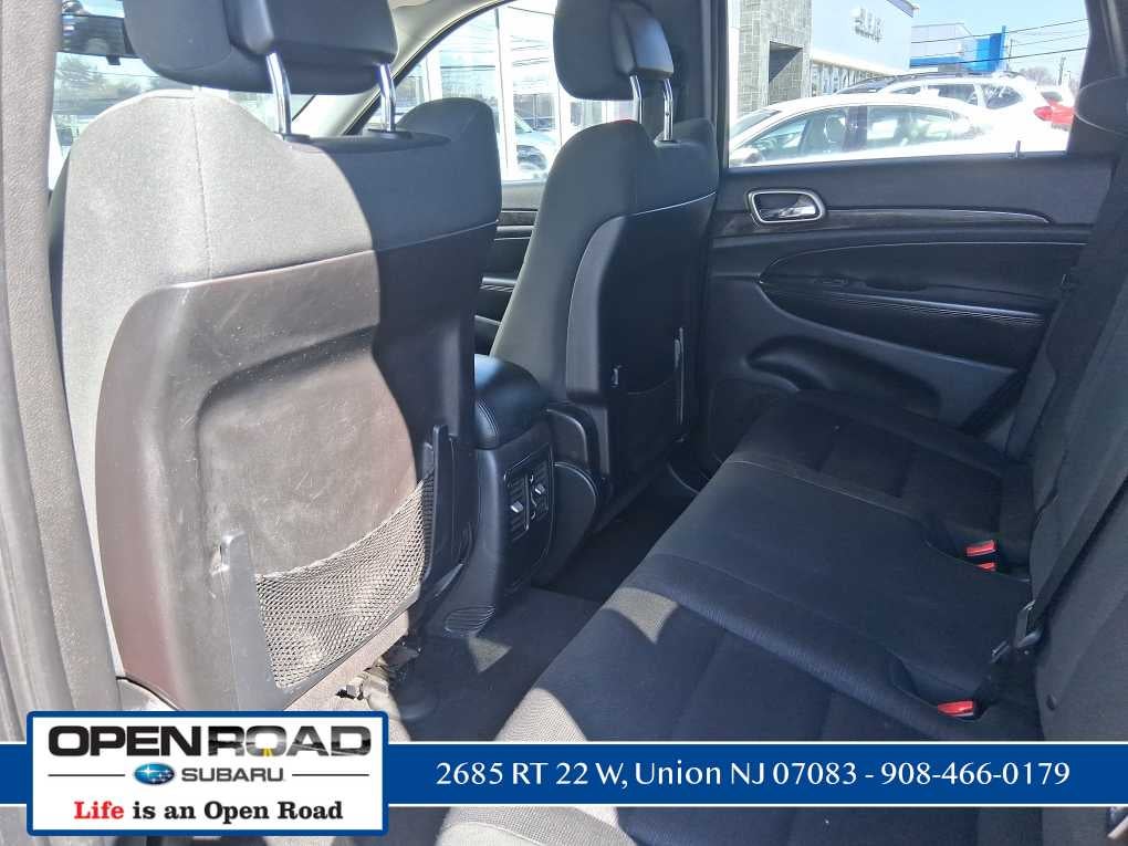 2011 Jeep Grand Cherokee Laredo