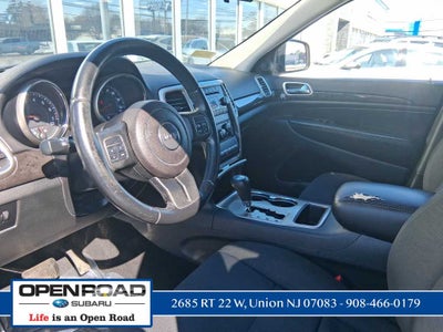 2011 Jeep Grand Cherokee Laredo