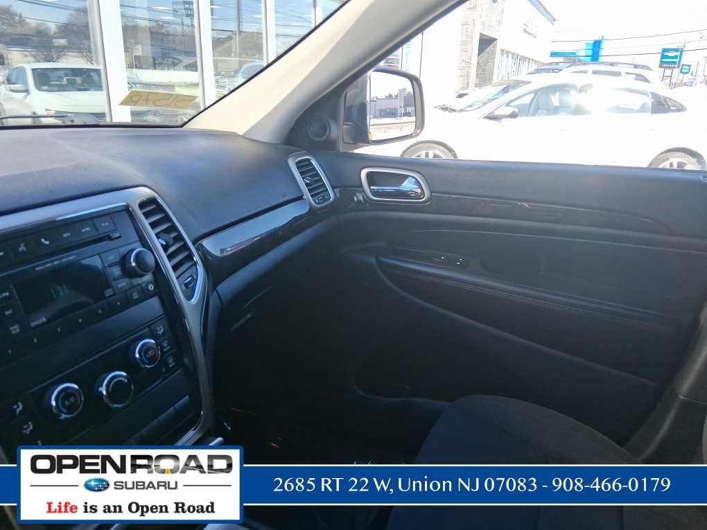 2011 Jeep Grand Cherokee Laredo