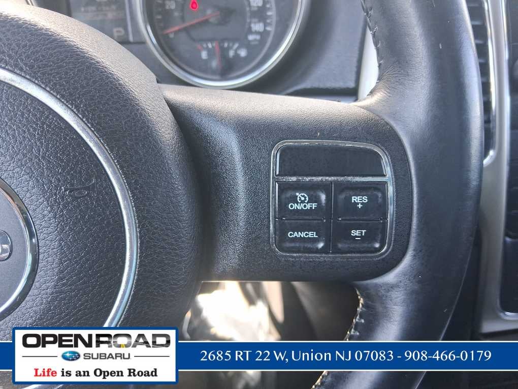 2011 Jeep Grand Cherokee Laredo