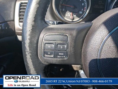 2011 Jeep Grand Cherokee Laredo