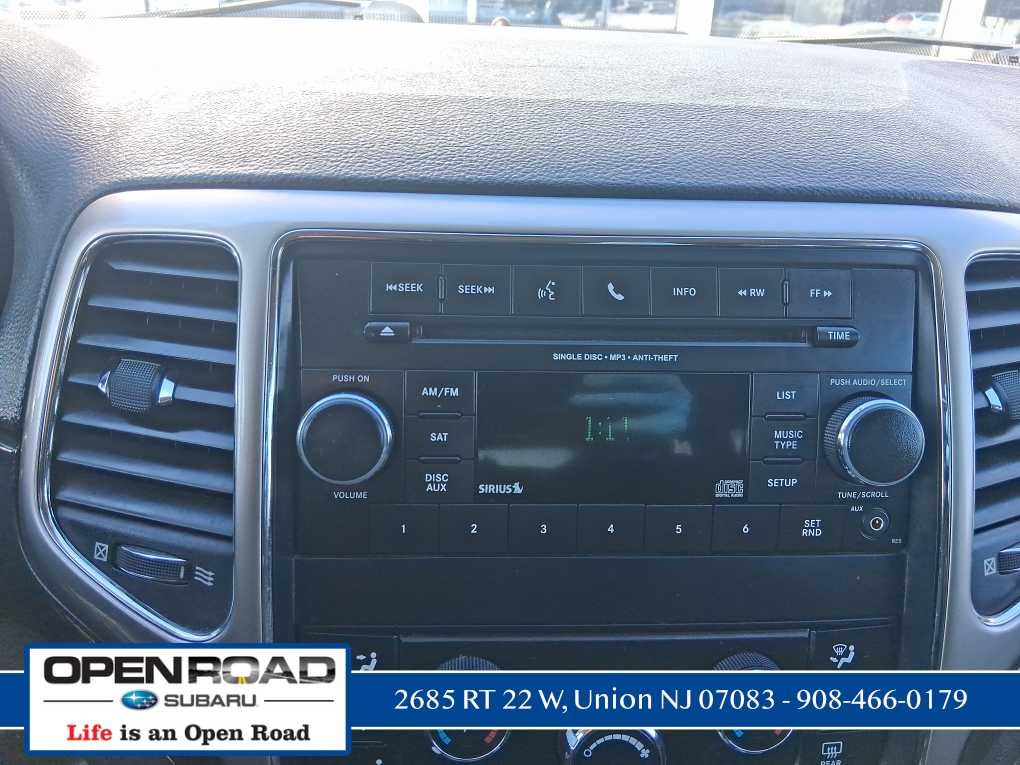 2011 Jeep Grand Cherokee Laredo