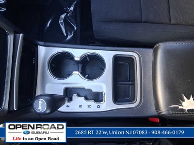 2011 Jeep Grand Cherokee Laredo