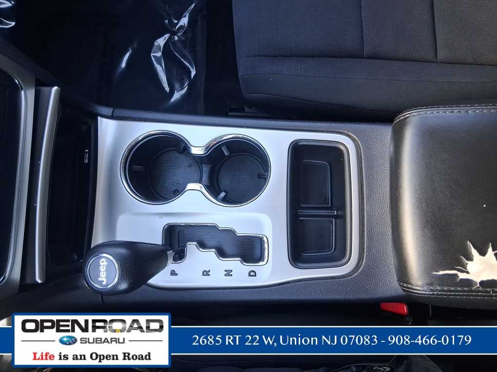 2011 Jeep Grand Cherokee Laredo