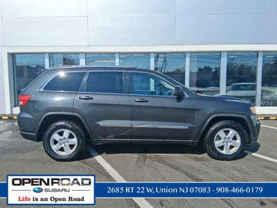 2011 Jeep Grand Cherokee Laredo