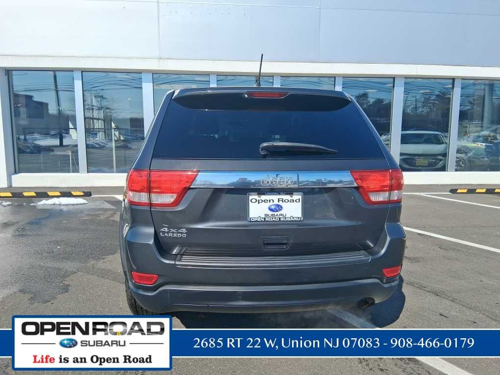 2011 Jeep Grand Cherokee Laredo