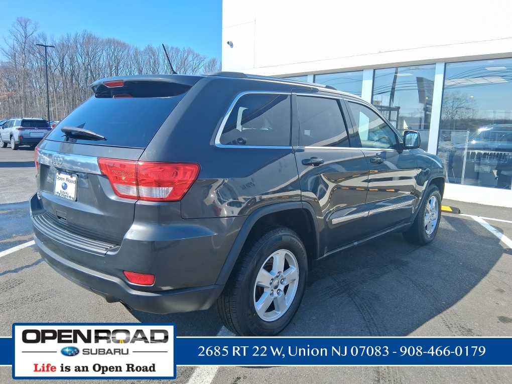 2011 Jeep Grand Cherokee Laredo