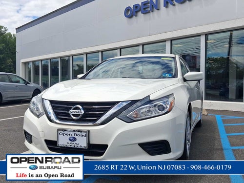 2018 Nissan Altima 2.5 S
