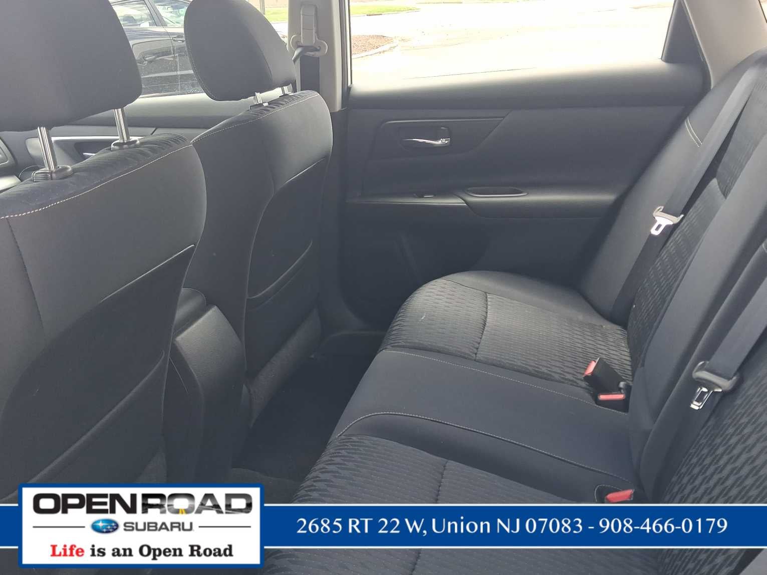 2018 Nissan Altima 2.5 S